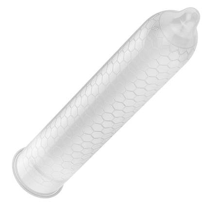 LELO - HEX ORGANIC CONDOM BOX 12 UNITS