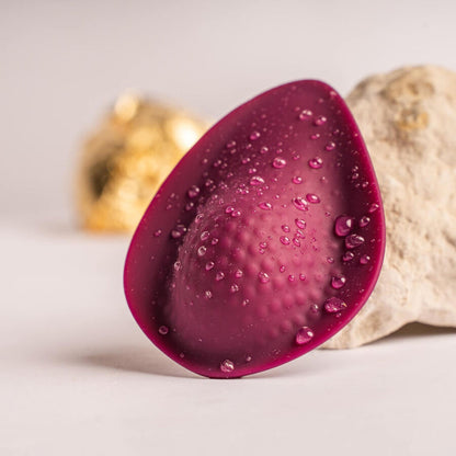 ROCKS- OFF - KNICKERBOCKER GLORY VIBRATOR DISKRETA TROSOR ROSA