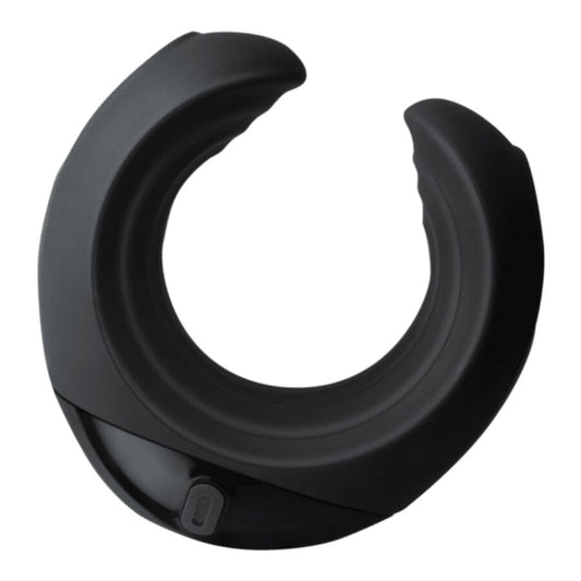 ROCKS- OFF - ECHO BLACK VIBRATOR MASTURBATOR