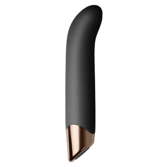 ROCKS-OFF - CHAIAMO G G-PUNKT VIBRATOR SVART