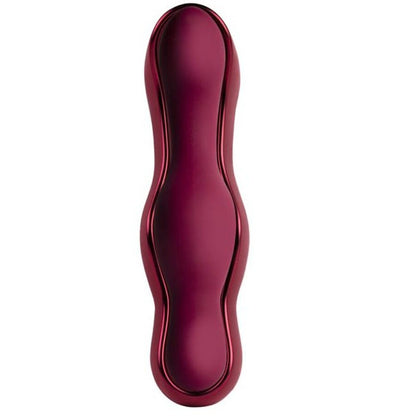 ROCKS-OFF - RUBY GLOW BLUSH RÖD G-PUNKTSVIBRATOR