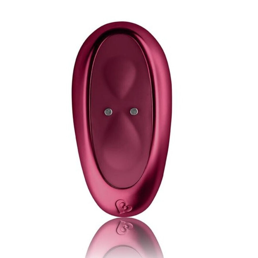 ROCKS-OFF - RUBY GLOW BLUSH RÖD G-PUNKTSVIBRATOR