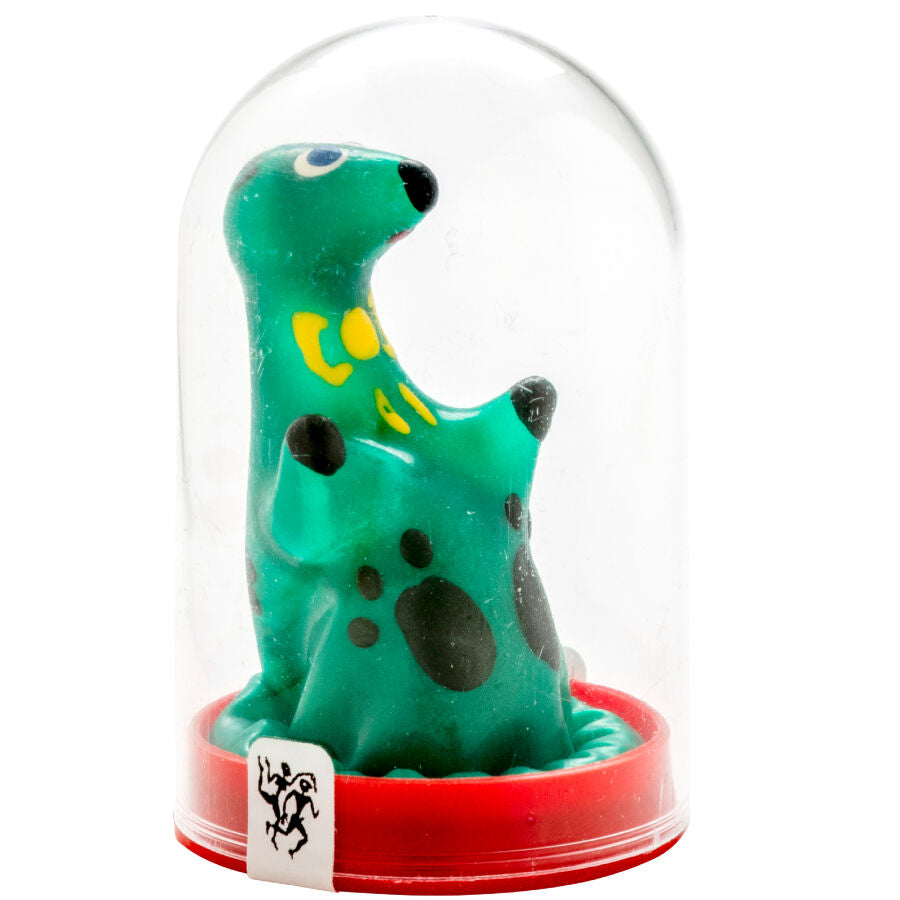 CONDOMERIE - HANDMÅLADE NYHETSKONDOMER LOCH NESS MONSTER