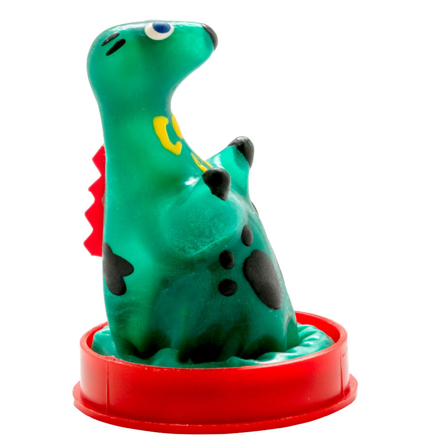 CONDOMERIE - HANDMÅLADE NYHETSKONDOMER LOCH NESS MONSTER