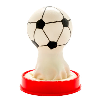 CONDOMERIE - HANDMÅLADE SKOJKONDOMER FOTBOLL