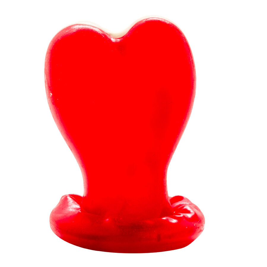 CONDOMERIE - HANDMÅLADE NYHETSKONDOMER HJÄRTA - I LOVE YOU MODELL 1
