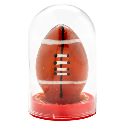 CONDOMERIE - HANDMÅLADE NYHETSKONDOMER RUGBYBOLL