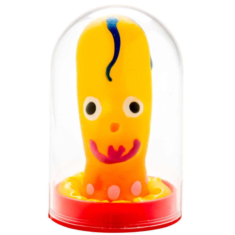 CONDOMERIE - HANDMÅLADE NYHETSKONDOMER MOR