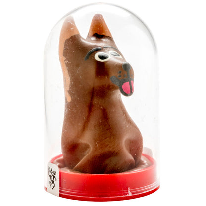 CONDOMERIE – HANDMÅLADE NYHETSKONDOMER HUND
