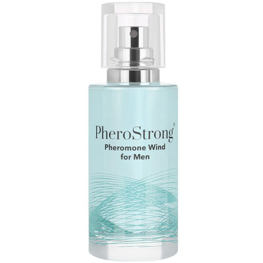 PHEROSTRONG - PARFYM FEROMONER WIND FÖR MÄN 50 ML