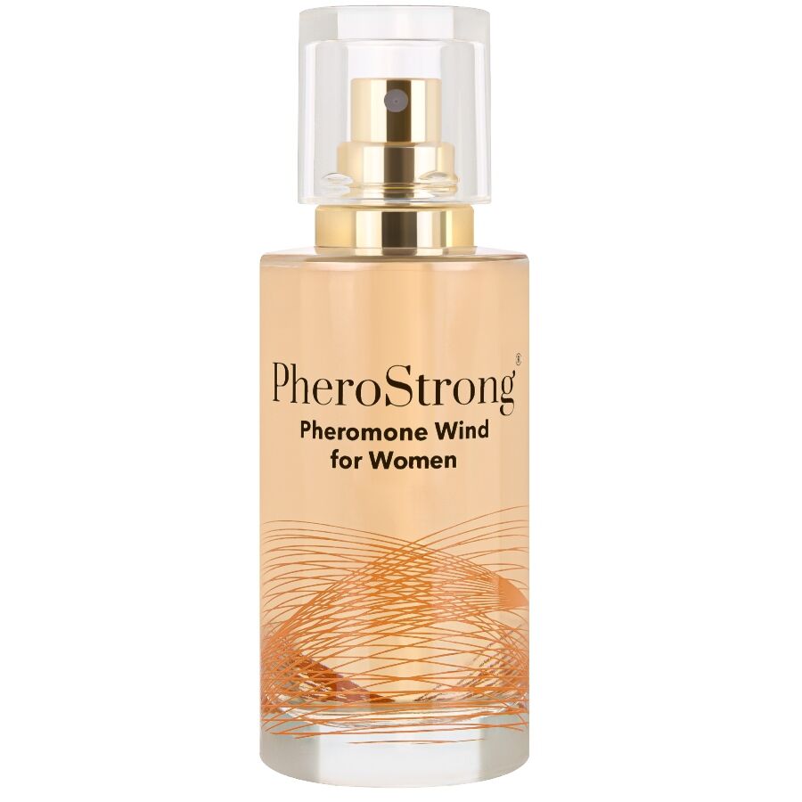 PHEROSTRONG - PARFYM FEROMONER WIND FÖR KVINNOR 50 ML