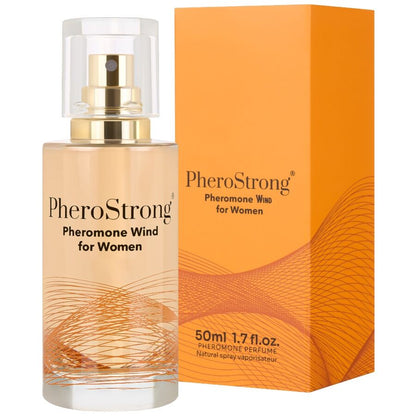 PHEROSTRONG - PARFYM FEROMONER WIND FÖR KVINNOR 50 ML