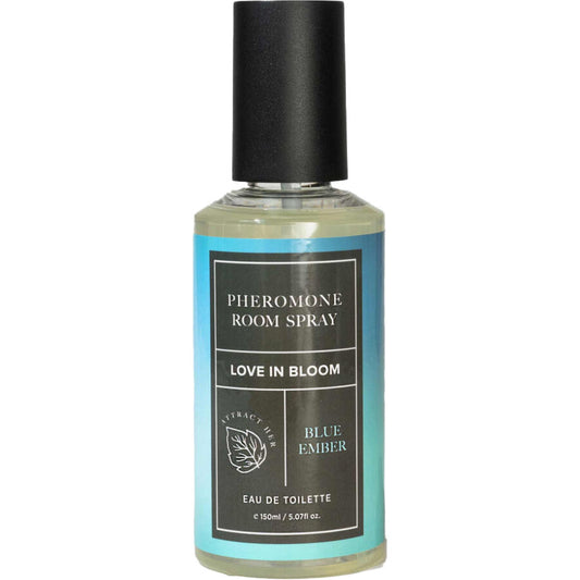EYE OF LOVE - RUMSSPRAY BLOOM INDICA BLUE EMBER 150 ML