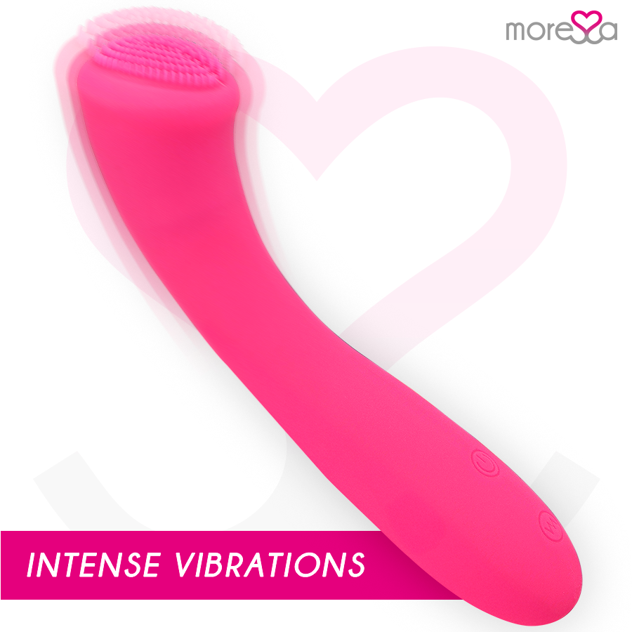 MORESSA - CELSO PREMIUM SILICONE RECHARGEABLE - Kink&Play