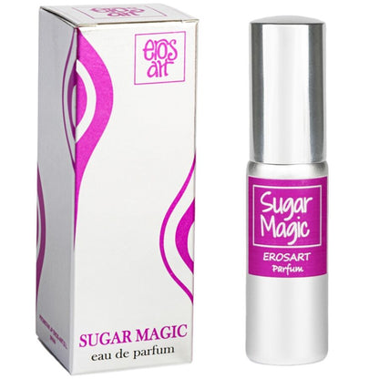 EROS-ART - SUGAR MAGIC PERFUME 20 CC - Kink&Play