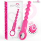 MORESSA - RONIE REMOTE CONTROL ANAL PLEASURE PINK