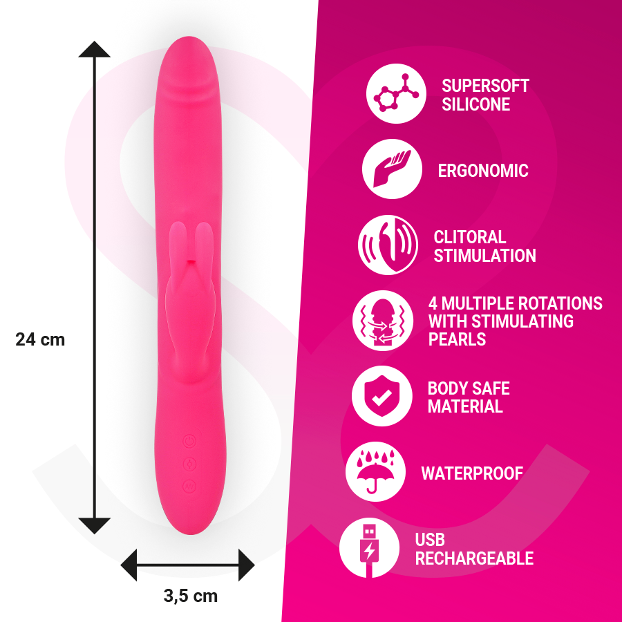 MORESSA - SOMER PREMIUMVIBRATOR