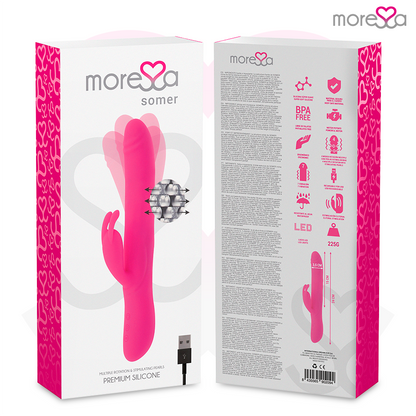 MORESSA - SOMER PREMIUMVIBRATOR
