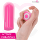 MORESSA - NIX VIBRATOR FJÄRRKONTROLL ROSA