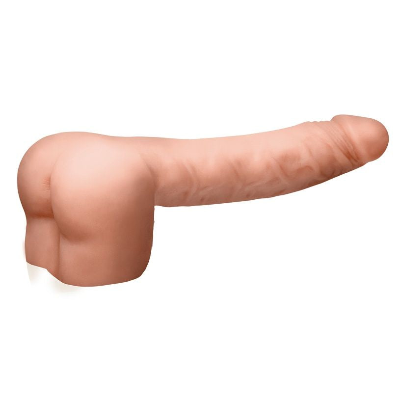 EXTREME TOYZ - PENIS AND ASS MASTURBATOR ALL IN ONE XL - Kink&Play