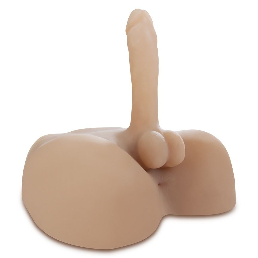 EXTREME TOYZ - PIPEDREAM EXTREME FUCK MY HARD ROCK COCK - Kink&Play