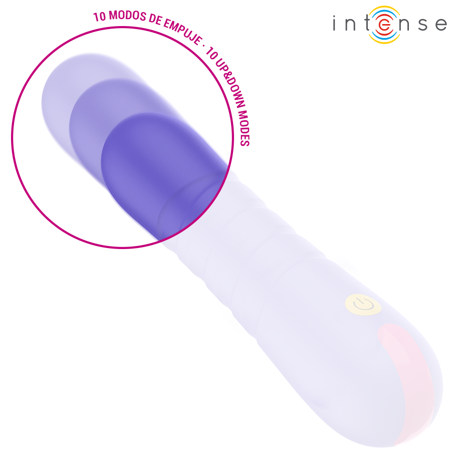 INTENS - STELLA TRYCKPENETRATION UPP NER