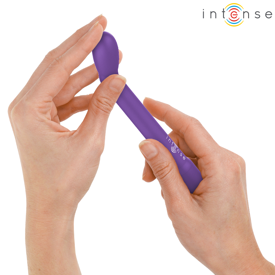 INTENSE - KARLIE UPPLADDNINGSBAR G-PUNKTSTIMULATOR LILA