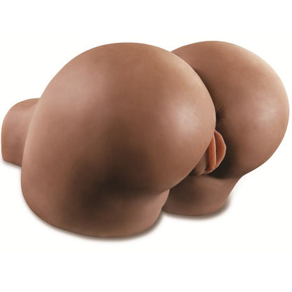 EXTREME TOYZ - KNULLA MIG DUM VAGINA OCH ANAL SVART EXTRA REAL