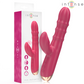 INTENSE - CHLOE MULTIFUNCTION VIBRATOR 3 IN 1 RED