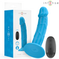 INTENSE - PHOEBE REALISTIC VIBRATOR 10 VIBRATIONS BLUE REMOTE CONTROL