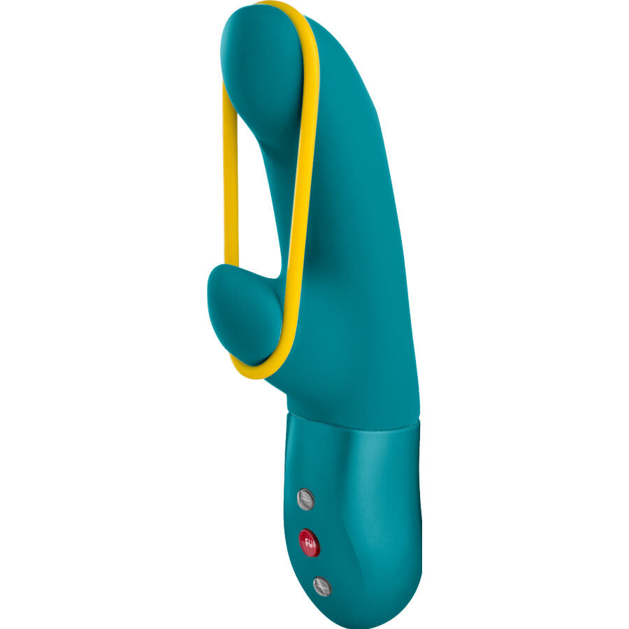FUN FACTORY - AMORINO RABBITVIBRATOR AKVAMARIN