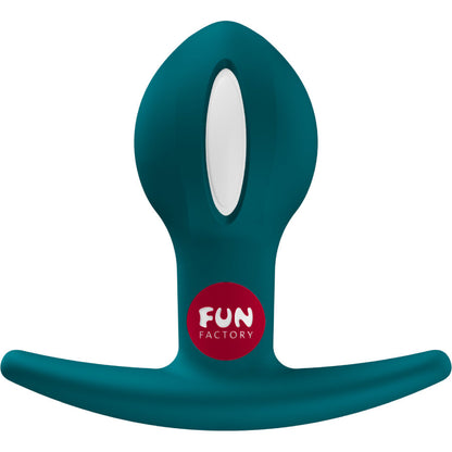 FUN FACTORY - B-BALL UNO ANALPLUGG FLASKGRÖN