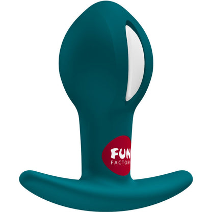 FUN FACTORY - B-BALL UNO ANALPLUGG FLASKGRÖN