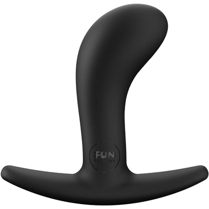 FUN FACTORY - BOOTIE ANALPLUGG STORLEK S SVART