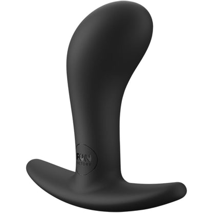 FUN FACTORY - BOOTIE ANALPLUGG STORLEK S SVART