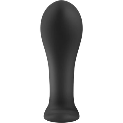 FUN FACTORY - BOOTIE ANAL PLUG SIZE L BLACK