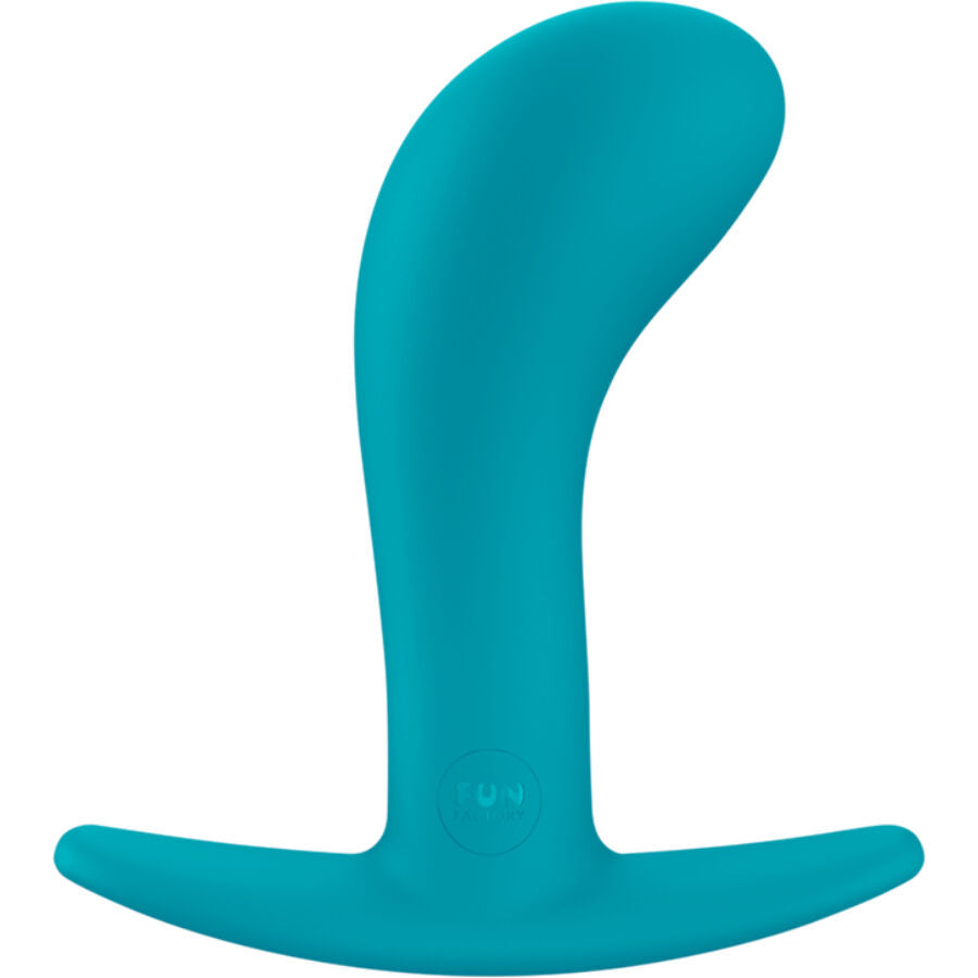 FUN FACTORY - BOOTIE ANALPLUGG STORLEK L AKVAMARIN