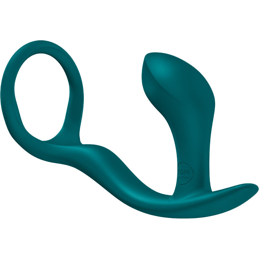 FUN FACTORY - BOOTIE RING PLUG FLASKSGRÖN