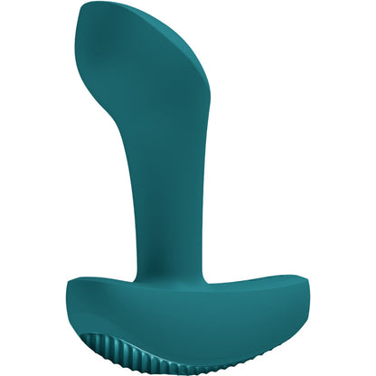 FUN FACTORY - BOOTIE VIBE ANALPLUGGVIBRATOR FLASKGRÖN
