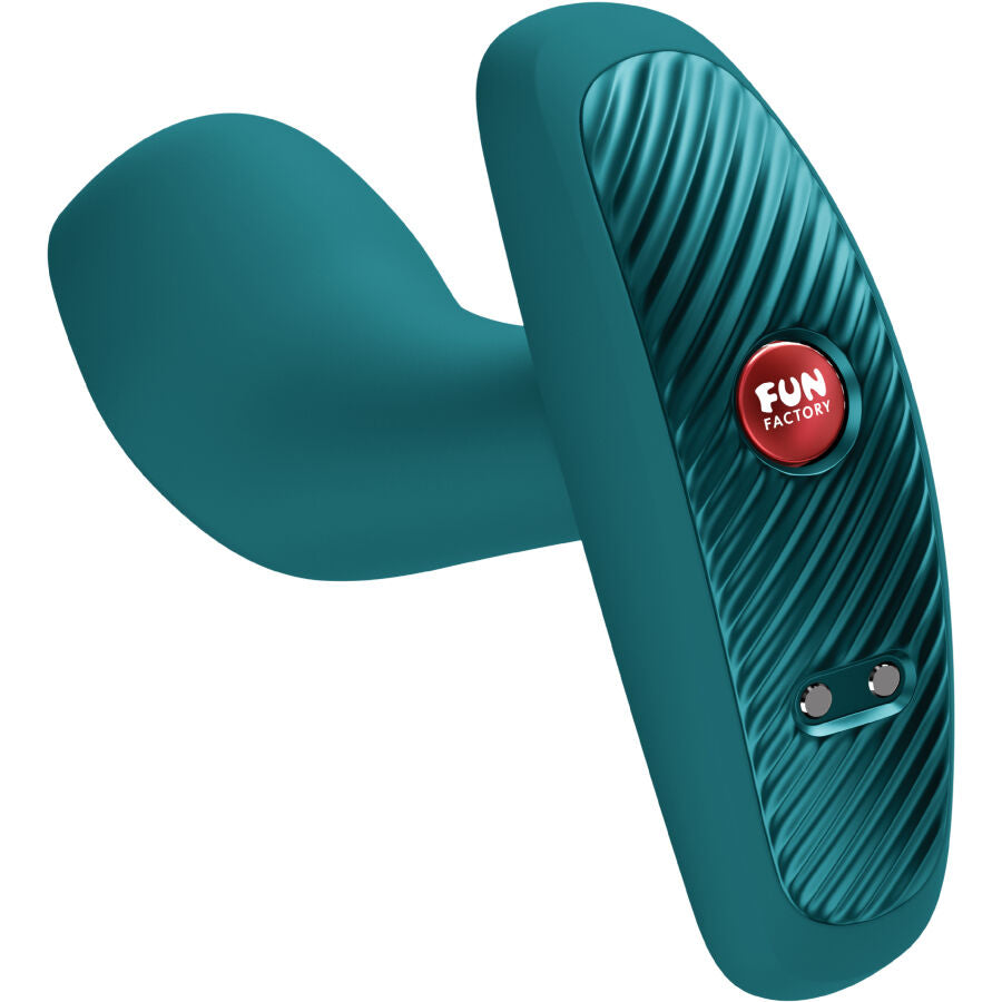 FUN FACTORY - BOOTIE VIBE ANALPLUGGVIBRATOR FLASKGRÖN