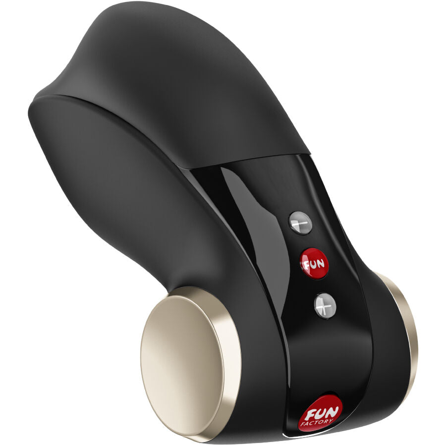 FUN FACTORY - COBRA LIBRE II VIBRATOR MASTURBATOR SVART
