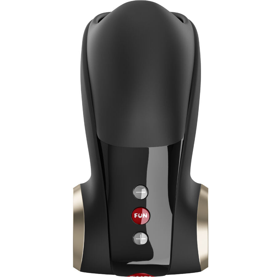 FUN FACTORY - COBRA LIBRE II VIBRATOR MASTURBATOR SVART