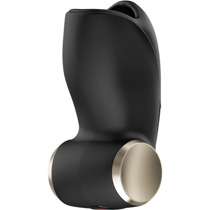 FUN FACTORY - COBRA LIBRE II VIBRATOR MASTURBATOR SVART