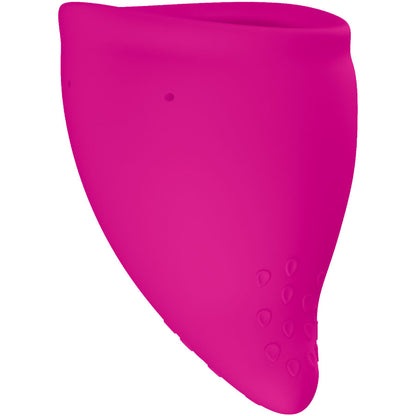 FUN FACTORY - FUN MENSTRUAL CUP STORLEK A MAGENTA