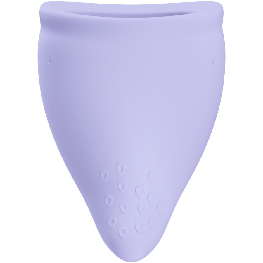 FUN FACTORY - FUN MENSTRUAL CUP STORLEK A LILA