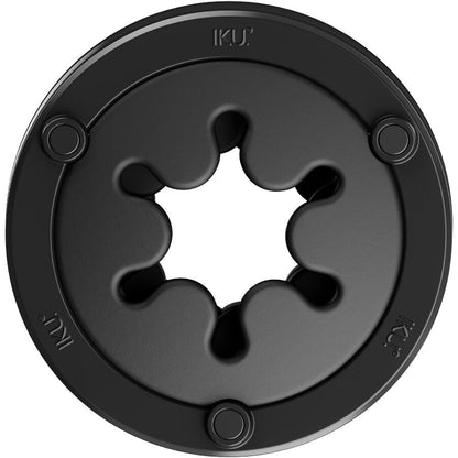FUN FACTORY - IKU FLEX MASTURBATOR BLACK
