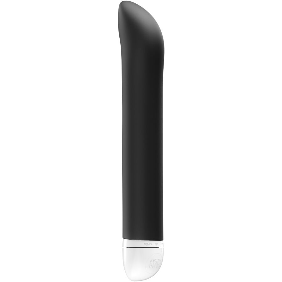 FUN FACTORY - JOUPIE G-PUNKT-VIBRATOR SVART