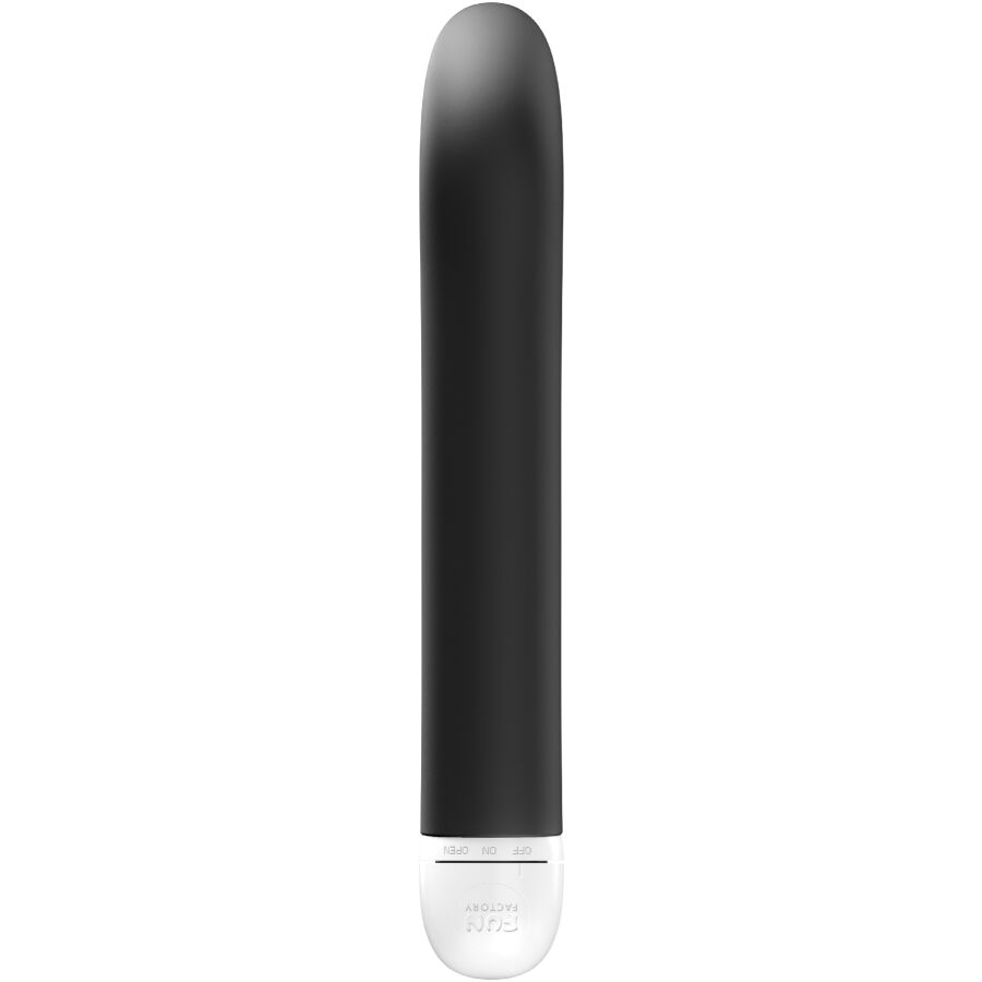 FUN FACTORY - JOUPIE G-PUNKT-VIBRATOR SVART