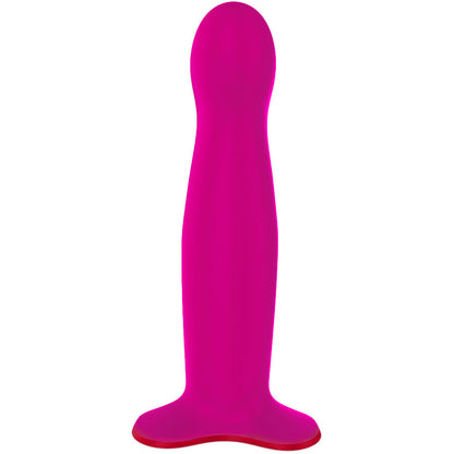 FUN FACTORY - LIMBA FLEX G-PUNKT DILDO STORLEK L MAGENTA