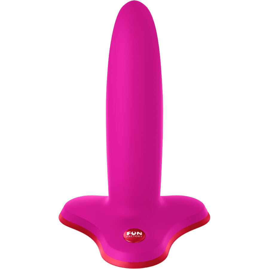 FUN FACTORY - LIMBA FLEX G-PUNKT DILDO STORLEK S MAGENTA
